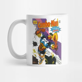 Combo Man 2 Mug